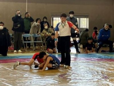 20230212-レスリング大会1